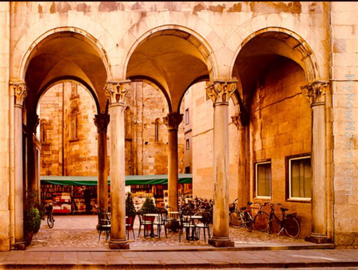 arch cafe italia